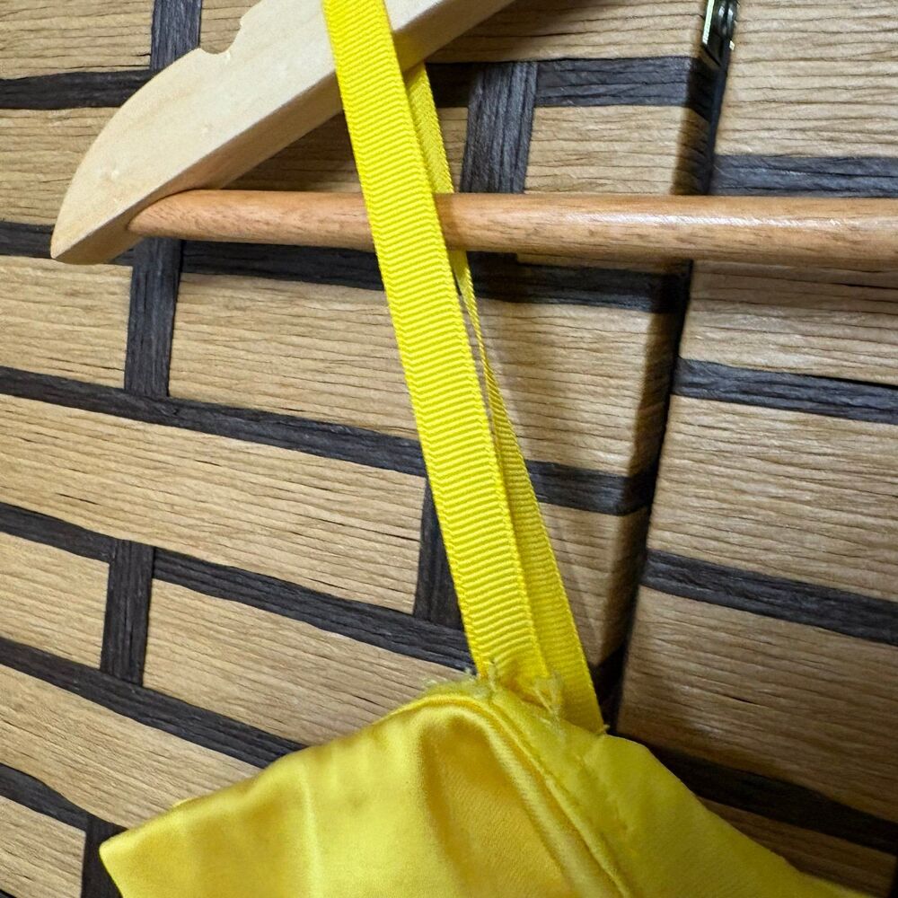 Cache‎ Yellow Dress Size 2 - Picture 9 of 11